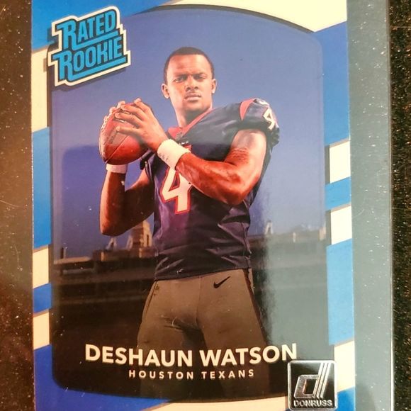DeShaun Watson Rated Rookie - Picture 1 of 2